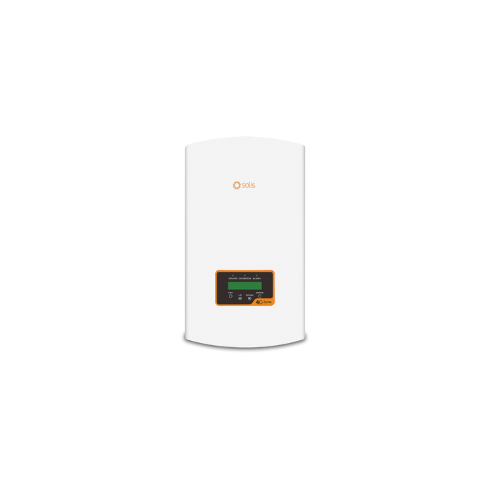 Solis 3P 10K S5 met gratis wifi module (3-Fase)