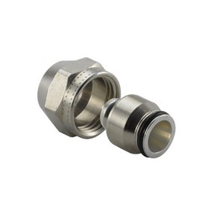 Uponor Knelkoppeling 16 x 15 mm knel 1048101