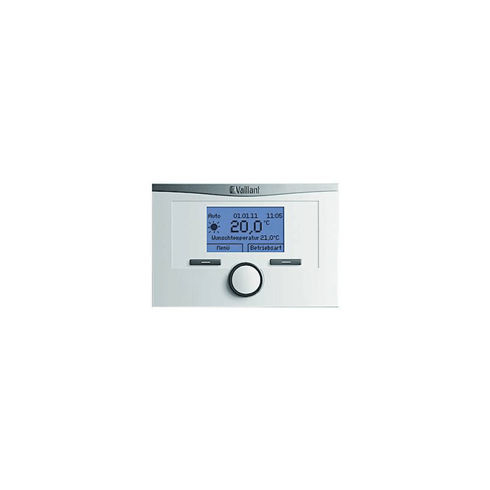 Vaillant CalorMATIC 350 modulerende klokthermostaat Vaillant CalorMATIC 350 modulerende klokthermostaat