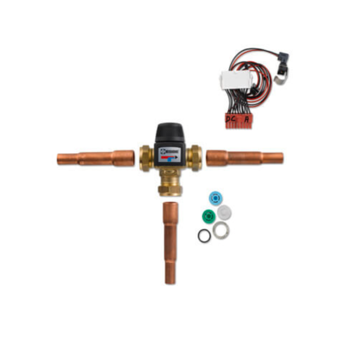 Aansluitset voor zonneboiler ecoTEC 0020145723 - WarmteBeheer.nl