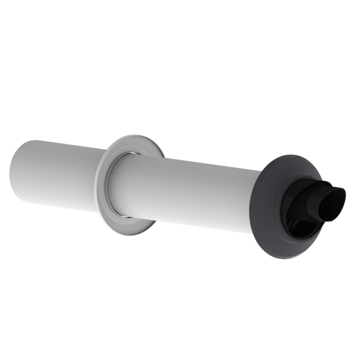 Vervangen geveldoorvoer inclusief montage Vervangen geveldoorvoer inclusief montage