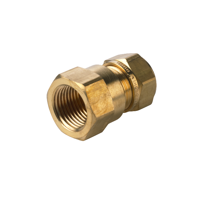 VSH schroefbus. 1/2"bi.x22mm (0862807) VSH schroefbus. 1/2"bi.x22mm (0862807)