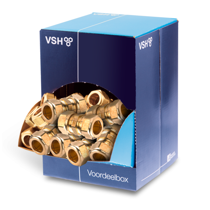 VSH Sok 22mm (0889218) Voordeelbox 20 stuks VSH Sok 22mm (0889218) Voordeelbox 20 stuks