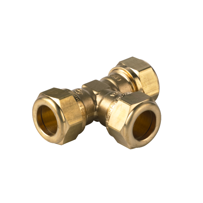 VSH T-stuk 12mm (0867009)