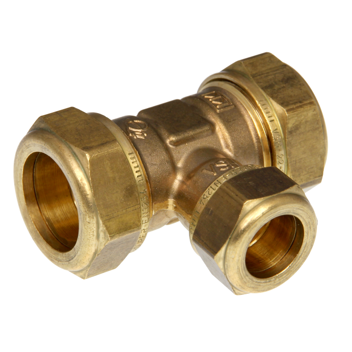 VSH T-stuk 15x12x12mm (0867020)