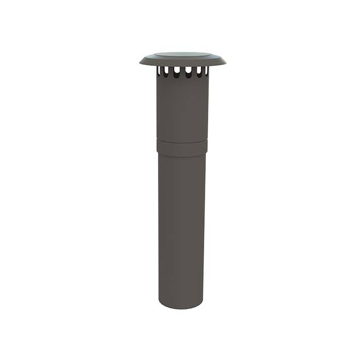 Econox Thermoduct geïsoleerde dakdoorvoer Ø180mm - WarmteBeheer.nl Econox Thermoduct geïsoleerde dakdoorvoer Ø180mm - WarmteBeheer.nl