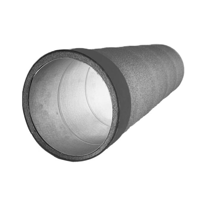 Econox Thermoduct geïsoleerde ventilatiebuis Ø180mm L=2000mm - WarmteBeheer.nl Econox Thermoduct geïsoleerde ventilatiebuis Ø180mm L=2000mm - WarmteBeheer.nl