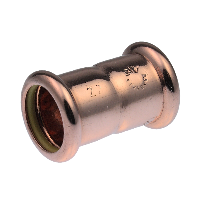 XPress koper gas sok 22 mm