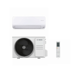 Bosch Climate CL6001i 3,5 kW Single-split set R32 (met gratis Wifi stick)