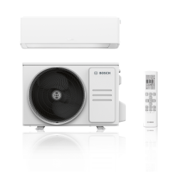 Bosch Climate CL7000i 5,3 kW Single-split set R32 (Inclusief Wifi)