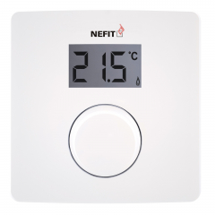 Nefit Moduline 1010 Thermostaat 7738112303