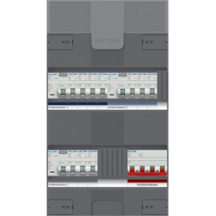 Attema CM-XLAG 3f installatieautomaat 14gr 3 ALS HS 40 