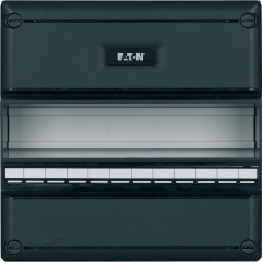 Lege groepenkast Systeem 55 220x220 1966001 (12 module) EATON
