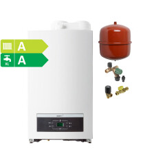 Combi-deal Nefit Proline NxT HRC 24 CW3 + Renovatiepakket