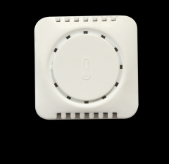 Easy Flex HC Thermostaat RF LCD mini Wit 