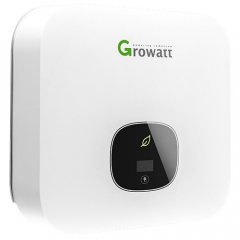 Growatt MIN 3000TL XH hybrid ready omvormer 3000W 2MPPT, gratis wifi module