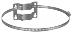 Reflex console met klemband voor vaten 8-25 liter 7611000