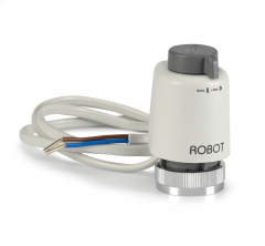 Robot Thermomotor 230 Volt NC