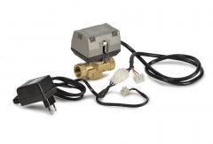 Robot Ttweewegafsluiter 3/4 24 Volt