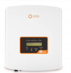 Solis mini 1000 S6 AFCI, 1MPPT met gratis wifi module
