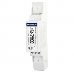 Bliq kWh meter BMM145DM-MID (1-fase directe meter). Nodig indien PV systeem aanwezig