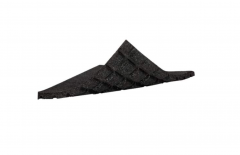 Big Foot Fix-it Foot 600mm incl. 4x M8 bevestigingsbouten per 2 stuks