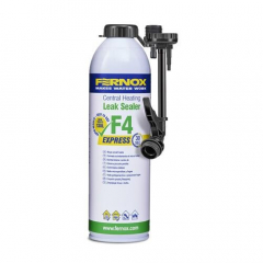 Fernox F4 Leak Sealer Express 400 ml lekdichter 62422