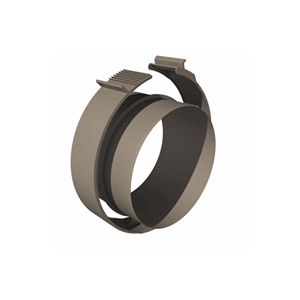 Ubbink Aerfoam UBB HR-WTW 160 KOPPELSTUK 0188255