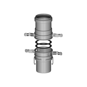 Burgerhout MiniFlex Koppelset Star-flex PP 60 400470331