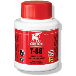 Griffon T-88 PVC lijm 250 ml