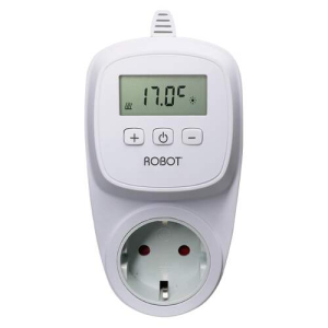 Robot pompschakelaar