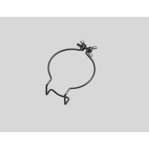 Ubbink beveiligingsbeugel 80mm 0716081