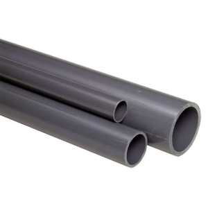 PVC Afvoerbuis 20mm L=4m grijs lijm 99DY1104