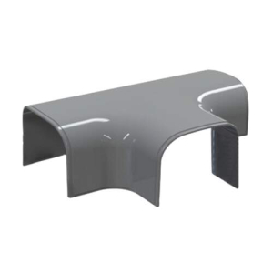 Tecnosystemi Optima T-stuk DT75 Antraciet SCW100294