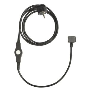 Aansluitsnoer Max. Beveiliging + connector Wilo