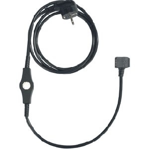 Aansluitsnoer t.b.v. de Wilo met maximaal beveiliging