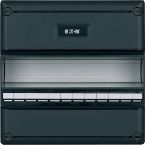 Lege groepenkast Systeem 55 220x220 1966001 (12 module) EATON