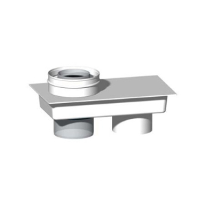 Adapterbak 80-80mm 60-100mm 400470311