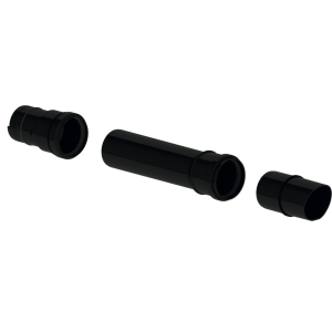 Burgerhout balkon verlengset 60mm 410086890