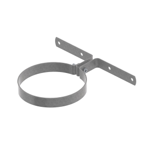 Burgerhout dakbeschotbeugel Ø181 mm staal Combidakdoorvoer 400453432