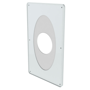 Burgerhout Dampdichte Beschotplaat 125mm 400453463