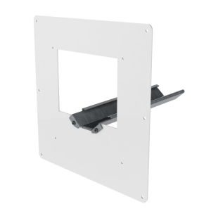 Burgerhout Flexline Schachtondersteuning 80mm 400470339