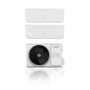 Bosch Climate 5000 M 79/3 Multi-split buitenunit 7,9 kW met 2 binnenunits 7733701935 R32