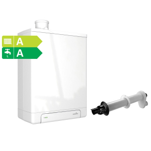 Combi-deal Intergas Kombi Kompakt HReco 30 CW4 + installatiepakket