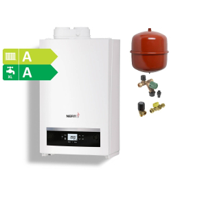 Combi-deal Nefit Trendline II HRC 30 CW5 + Renovatiepakket