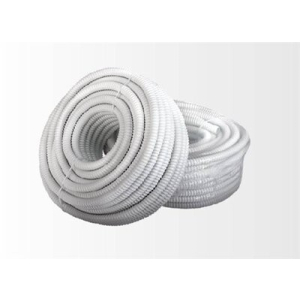 Condenswater afvoerslang glad Ø16 mm rol 30m