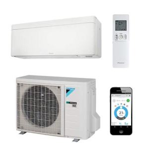 Daikin Stylish 2,5kW Single-split set R32