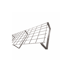 Etherma lava basic-DM plafond infraroodstralingspaneel wit 500W