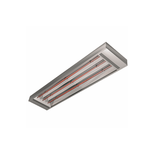 Etherma lava basic-DM plafond infraroodstralingspaneel wit 500W