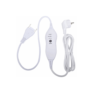 Etherma lava basic-DM plafond infraroodstralingspaneel wit 500W